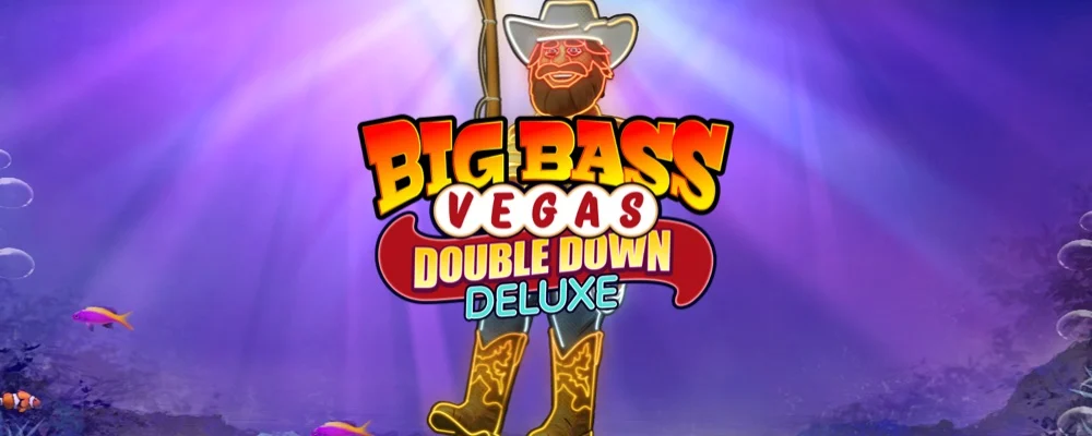 368bet Big Bass Vegas Duplo Deluxe