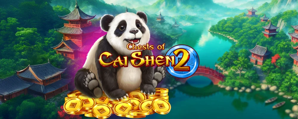 368bet Baús de Cai Shen 2