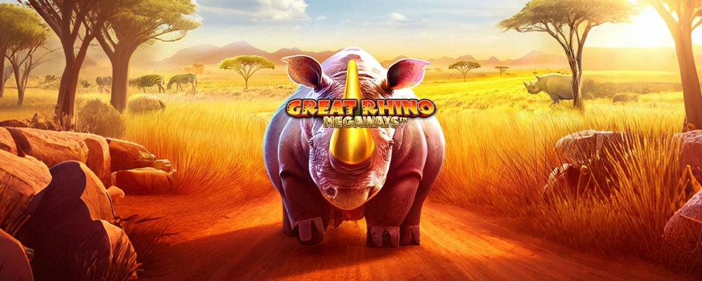 368bet Grande Rinoceronte Megaways