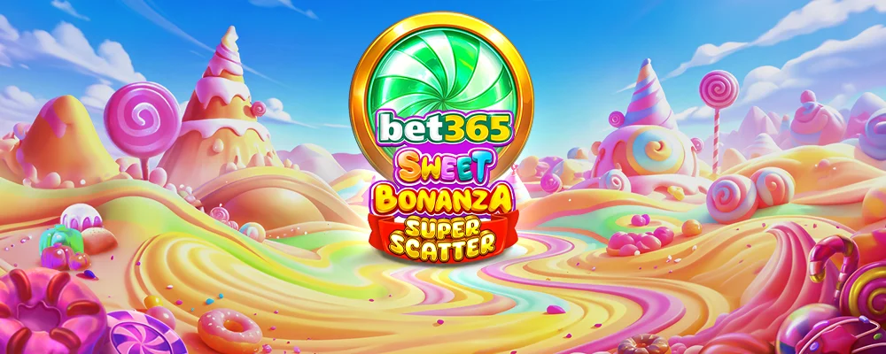 368bet Doce Bonança Super Scatter